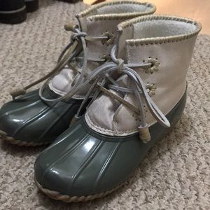 Jack Rogers Rain Boots